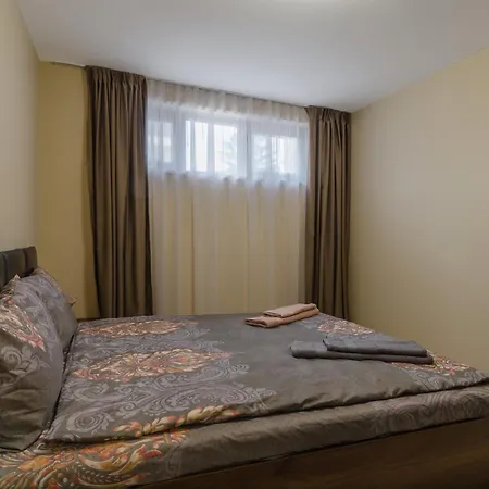 Apartamento Brizy Varna
