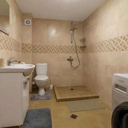 Brizy Apartamento Varna