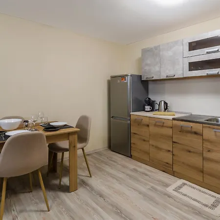 Apartamento Brizy *